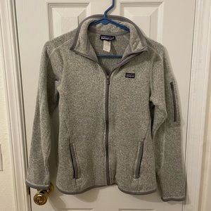 Women’s Patagonia Zip-Up Fleece